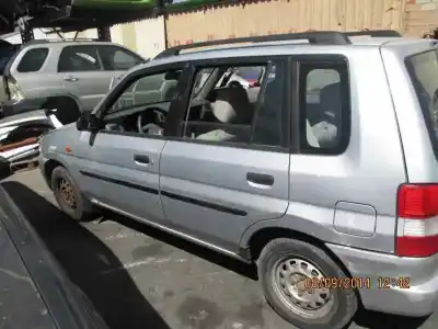 Утилизация автомобиля mazda demio (dw) 1.3 fe года 1999 питание b316v