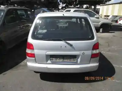 Утилизация автомобиля mazda demio (dw) 1.3 fe года 1999 питание b316v
