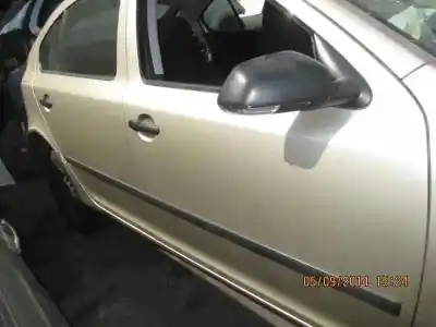 Véhicule à la ferraille skoda octavia berlina (1z3) 1.6 de l'année 2006 alimenté bse