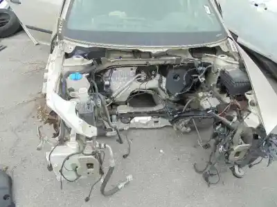 Véhicule à la ferraille skoda octavia berlina (1z3) 1.6 de l'année 2006 alimenté bse