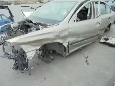 Véhicule à la ferraille skoda octavia berlina (1z3) 1.6 de l'année 2006 alimenté bse