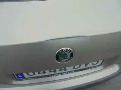 Véhicule à la ferraille skoda octavia berlina (1z3) 1.6 de l'année 2006 alimenté bse