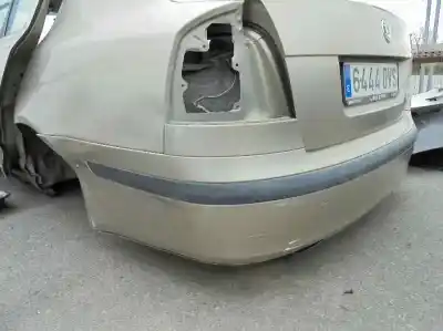 Véhicule à la ferraille skoda octavia berlina (1z3) 1.6 de l'année 2006 alimenté bse