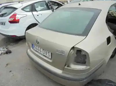 Véhicule à la ferraille skoda octavia berlina (1z3) 1.6 de l'année 2006 alimenté bse