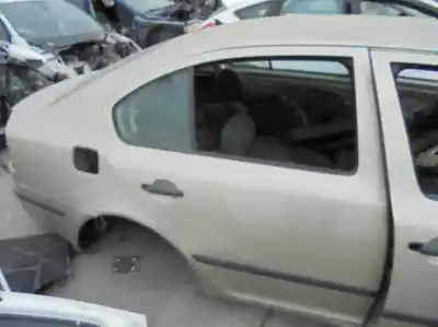 Véhicule à la ferraille skoda octavia berlina (1z3) 1.6 de l'année 2006 alimenté bse
