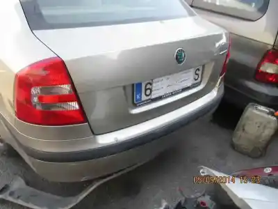 Véhicule à la ferraille skoda octavia berlina (1z3) 1.6 de l'année 2006 alimenté bse