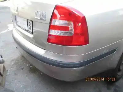 Véhicule à la ferraille skoda octavia berlina (1z3) 1.6 de l'année 2006 alimenté bse
