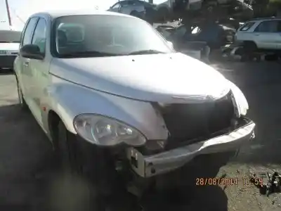Здавання транспортного засобу chrysler pt cruiser (pt) 2.2 crd classic року 2006 потужний edj