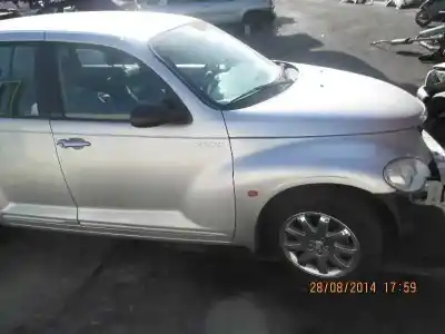 Здавання транспортного засобу chrysler pt cruiser (pt) 2.2 crd classic року 2006 потужний edj