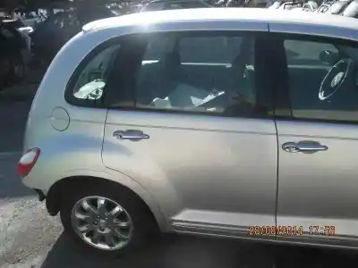 Здавання транспортного засобу chrysler pt cruiser (pt) 2.2 crd classic року 2006 потужний edj