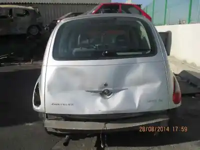 Здавання транспортного засобу chrysler pt cruiser (pt) 2.2 crd classic року 2006 потужний edj