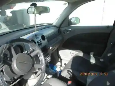 Здавання транспортного засобу chrysler pt cruiser (pt) 2.2 crd classic року 2006 потужний edj