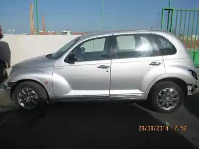 Здавання транспортного засобу chrysler pt cruiser (pt) 2.2 crd classic року 2006 потужний edj