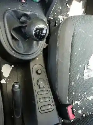 Scrapping Vehicle seat altea xl (5p5) reference of the year 2015 powered chg