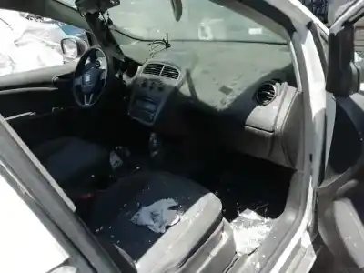 Scrapping Vehicle seat altea xl (5p5) reference of the year 2015 powered chg