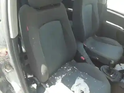 Scrapping Vehicle seat altea xl (5p5) reference of the year 2015 powered chg