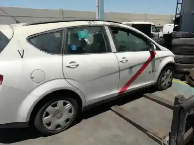 Scrapping Vehicle seat altea xl (5p5) reference of the year 2015 powered chg