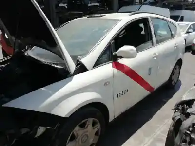 Scrapping Vehicle seat altea xl (5p5) reference of the year 2015 powered chg