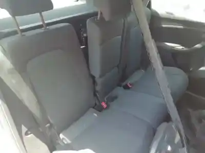 Scrapping Vehicle seat altea xl (5p5) reference of the year 2015 powered chg