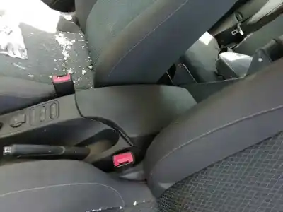 Scrapping Vehicle seat altea xl (5p5) reference of the year 2015 powered chg