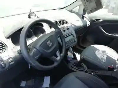 Scrapping Vehicle seat altea xl (5p5) reference of the year 2015 powered chg