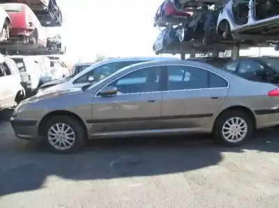 Здавання транспортного засобу PEUGEOT                                            607 (S1)                                                                                                                                                                                                                                                   2.2 HDi FAP CAT                                                                                                                                                                                                                                            року 2002 потужний 4HX(DW12TED4/FAP)