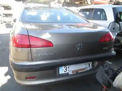 Scrapping Vehicle peugeot 607 (s1) 2.2 hdi fap cat of the year 2002 powered 4hx(dw12ted4/fap)