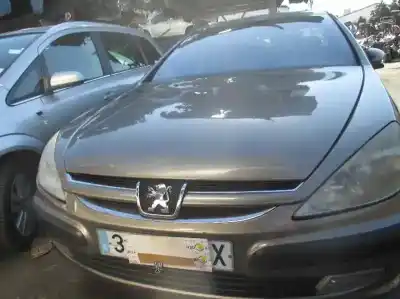 Scrapping Vehicle peugeot 607 (s1) 2.2 hdi fap cat of the year 2002 powered 4hx(dw12ted4/fap)