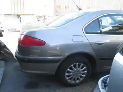 Scrapping Vehicle peugeot 607 (s1) 2.2 hdi fap cat of the year 2002 powered 4hx(dw12ted4/fap)