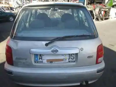 Здавання транспортного засобу nissan micra (k11) gx року 1998 потужний td15
