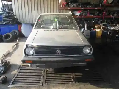 Veículo de Sucata volkswagen polo (867/871/873) 1.3 do ano 1988 alimentado g mh