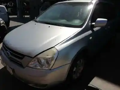 Здавання транспортного засобу KIA CARNIVAL 2.9 CRDi VGT Active року 2007 потужний J3