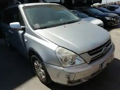 Scrapping Vehicle kia carnival 2.9 crdi vgt active of the year 2007 powered j3