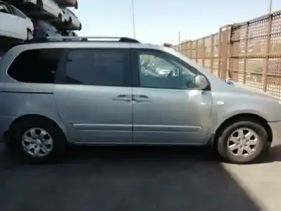 Scrapping Vehicle kia carnival 2.9 crdi vgt active of the year 2007 powered j3