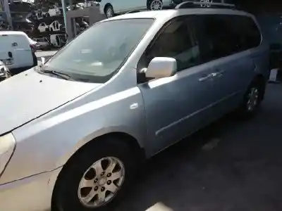 Scrapping Vehicle kia carnival 2.9 crdi vgt active of the year 2007 powered j3