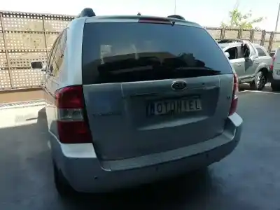 Scrapping Vehicle kia carnival 2.9 crdi vgt active of the year 2007 powered j3