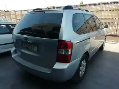 Scrapping Vehicle kia carnival 2.9 crdi vgt active of the year 2007 powered j3