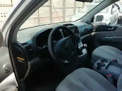 Scrapping Vehicle kia carnival 2.9 crdi vgt active of the year 2007 powered j3