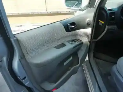 Scrapping Vehicle kia carnival 2.9 crdi vgt active of the year 2007 powered j3