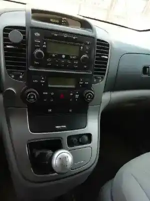 Scrapping Vehicle kia carnival 2.9 crdi vgt active of the year 2007 powered j3