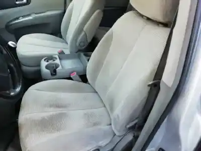 Scrapping Vehicle kia carnival 2.9 crdi vgt active of the year 2007 powered j3