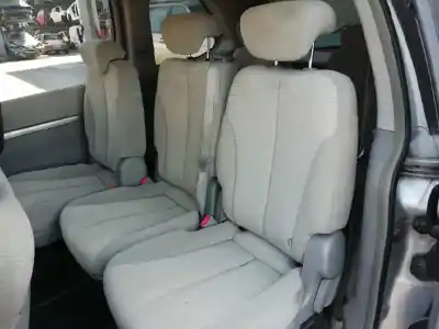 Scrapping Vehicle kia carnival 2.9 crdi vgt active of the year 2007 powered j3