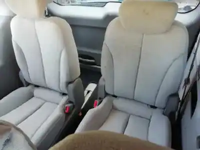 Scrapping Vehicle kia carnival 2.9 crdi vgt active of the year 2007 powered j3