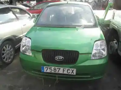 Здавання транспортного засобу KIA PICANTO 1.0 Concept року 2006 потужний G4HC