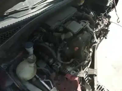 Veículo de Sucata citroen c3 sx do ano 2010 alimentado 8hz