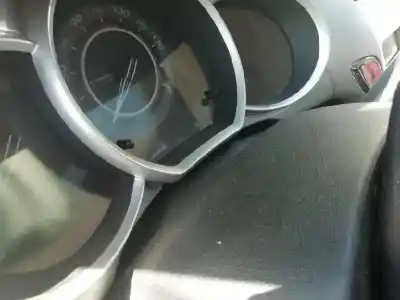 Veículo de Sucata citroen c3 sx do ano 2010 alimentado 8hz