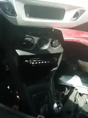 Veículo de Sucata citroen c3 sx do ano 2010 alimentado 8hz