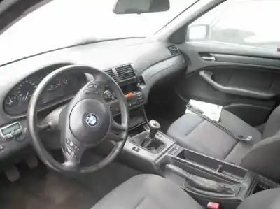 Veicolo di demolizione bmw serie 3 berlina (e46) 320d dell'anno 2003 alimentato 204d4d