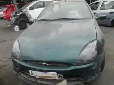 Утилизация автомобиля ford puma (cce) 1.4 года 1998 питание fhd