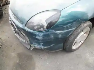 Утилизация автомобиля ford puma (cce) 1.4 года 1998 питание fhd